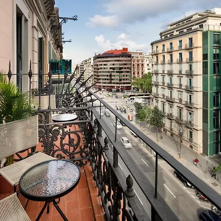 One Shot Arago 3* Barcelona
