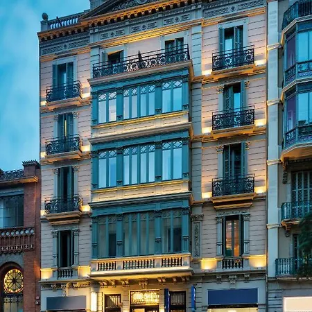 Hotel One Shot Aragó 257 Barcelona