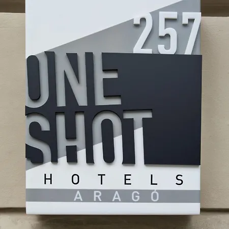 One Shot Arago Otel 3*